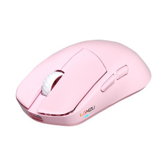 MOUSE GAMER LAMZU MAYA X 8K S/F PINK