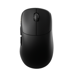 MOUSE GAMER LAMZU THORN 4K S/F BLACK