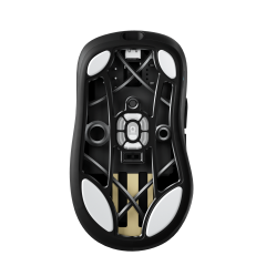 MOUSE GAMER LAMZU THORN 4K S/F BLACK