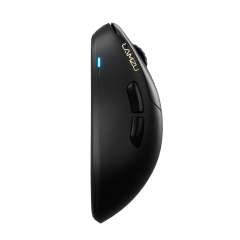 MOUSE GAMER LAMZU THORN 4K S/F BLACK