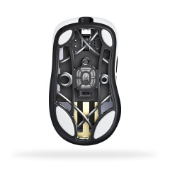 MOUSE GAMER LAMZU THORN S/F WHITE