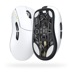 MOUSE GAMER LAMZU THORN S/F WHITE