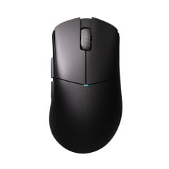 MOUSE GAMER LAMZU PARO 8K S/F BLACK