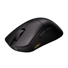 MOUSE GAMER LAMZU PARO 8K S/F BLACK