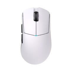 MOUSE GAMER LAMZU PARO 8K S/F WHITE