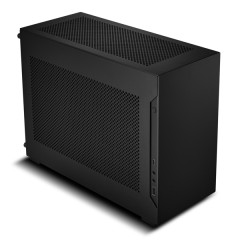 GABINETE GAMER MODELO A4-H20 X4 PRETO