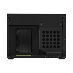 GABINETE GAMER MODELO A4-H20 X4 PRETO
