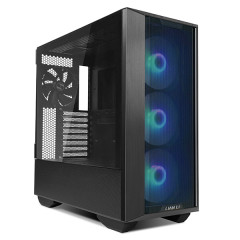 GABINETE GAMER LANCOOL III-R PRETO