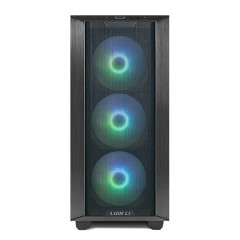 GABINETE GAMER LANCOOL III-R PRETO