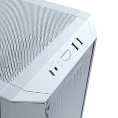 GABINETE GAMER LANCOOL III BRANCO