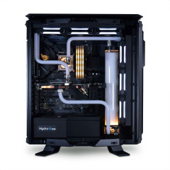 GABINETE GAMER ODYSSEY X PRETO