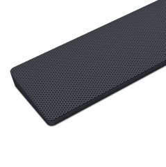 APOIO PARA TECLADO GAMER METEOR E PRETO