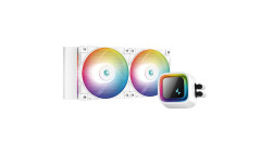 WATER COOLER ANTI-LEAK RGB LS520 PRETO