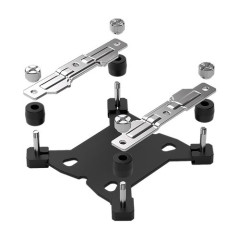 KIT DE MONTAGEM LGA1700 PARA INTEL PRETO