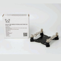 KIT DE MONTAGEM LGA1700 PARA INTEL PRETO