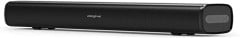 CAIXA DE SOM SOUNDBAR GAMER CREATIVE STAGE AIR PRETO