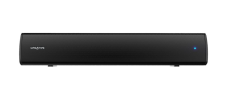 CAIXA DE SOM SOUNDBAR GAMER CREATIVE STAGE AIR PRETO