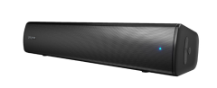 CAIXA DE SOM SOUNDBAR GAMER CREATIVE STAGE AIR PRETO