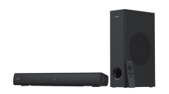 CAIXA DE SOM SOUNDBAR GAMER CREATIVE STAGE V2 PRETO