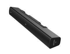 CAIXA DE SOM SOUNDBAR GAMER CREATIVE STAGE V2 PRETO