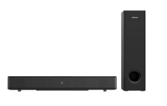 CAIXA DE SOM SOUNDBAR GAMER CREATIVE STAGE 360 PRETO