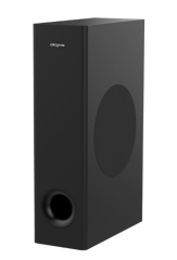 CAIXA DE SOM SOUNDBAR GAMER CREATIVE STAGE 360 PRETO