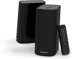 CAIXA DE SOM GAMER CREATIVE T100 PRETO