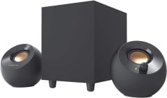 CAIXA DE SOM GAMER CREATIVE PEBBLE PLUS PRETO (OPEN BOX)