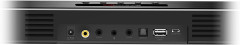 CAIXA DE SOM SOUNDBAR GAMER CREATIVE BLASTER X PRO-GAMING KATANA PRETO