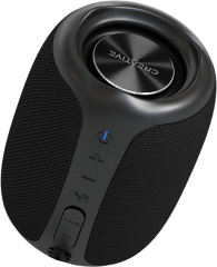 CAIXA DE SOM GAMER CREATIVE MUVO PLAY PRETO