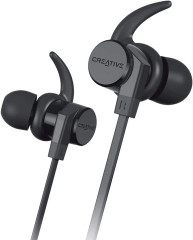 FONE DE OUVIDO CREATIVE OUTLIER ONE V2 PRETO