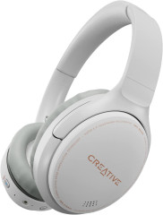 HEADSET GAMER CREATIVE ZEN HYBRID BRANCO