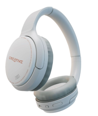 HEADSET GAMER CREATIVE ZEN HYBRID BRANCO