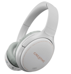 HEADSET GAMER CREATIVE ZEN HYBRID BRANCO