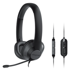HEADSET GAMER CREATIVE HS-720 V2 PRETO
