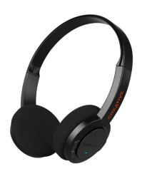 HEADSET GAMER CREATIVE SOUND BLASTER JAM V2 PRETO