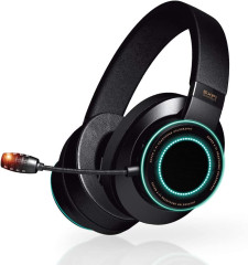 HEADSET GAMER CREATIVE SXFI GAMER PRETO