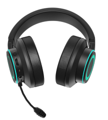HEADSET GAMER CREATIVE SXFI GAMER PRETO