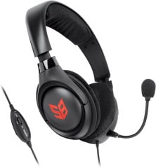 HEADSET GAMER CREATIVE BLAZE PRETO