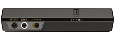 DAC GAMER CREATIVE SOUND BLASTER X G6 PRETO
