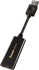 DAC GAMER CREATIVE SOUND BLASTER PLAY 3 PRETO 70SB173000000
