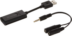 DAC GAMER CREATIVE SOUND BLASTER X G1 PRETO