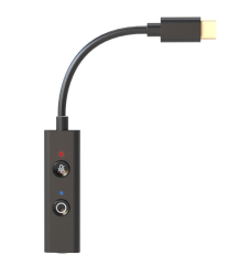 DAC GAMER CREATIVE SOUND BLASTER PLAY 4 PRETO
