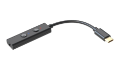 DAC GAMER CREATIVE SOUND BLASTER PLAY 4 PRETO