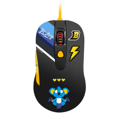 MOUSE GAMER REDRAGON BRANCOALA
