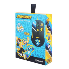 MOUSE GAMER REDRAGON BRANCOALA