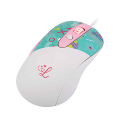 MOUSE GAMER REDRAGON LULUCA