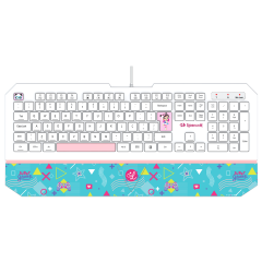 TECLADO GAMER REDRAGON LULUCA