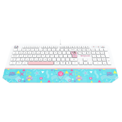 TECLADO GAMER REDRAGON LULUCA