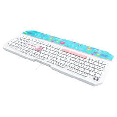 TECLADO GAMER REDRAGON LULUCA